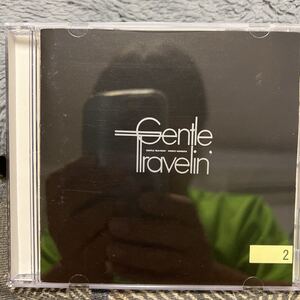 CD. рисовое поле золотой ./ GENTLE TRAVELIN' BVCK-37072