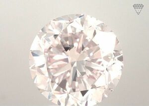 5.01 ct FANCY LIGHT PINK VVS2 PINK ROUND