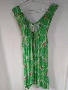  Tsumori Chisato tunic 2 silk . free shipping!