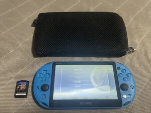 vita アクアブルー 3