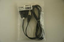 ★SWIT★S-7100S★Vマウントピン to XLR4ピン　DCケーブル★新品★_画像3