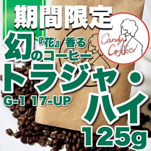 幻のコーヒーとも称される 高級厳選 花 椿 トラジャ 自家焙煎コーヒー豆 珈琲豆 Candy Coffee 上質 マイルドな味わい