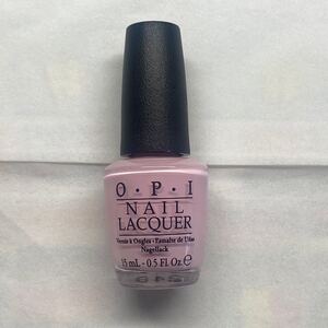 O.P.I NLB56 ネイルラッカー