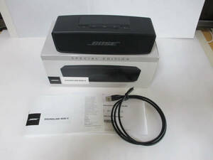 BOSE ボーズ SoundLink Mini II Special Edition