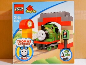  быстрое решение LEGO 5543 Duplo паровозик Томас pa-si-. гараж Lego dupro