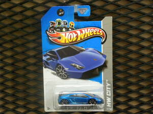 定形外発送可☆即決☆☆LAMBORGHINI GALLARDO LP 570-4 SUPERLEGGERA HW HW CITY 