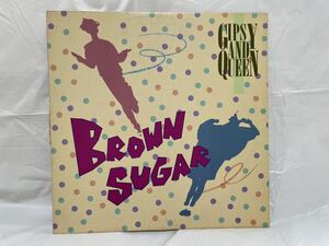 ★X211★ LP レコード BROWN SUGAR GIPSY AND QUEEN ブラウンシュガージプシーアンドクイーン 見本盤