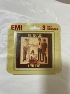 ★X274★ CD 3インチ ビートルズ The Beatles I FEEL FINE