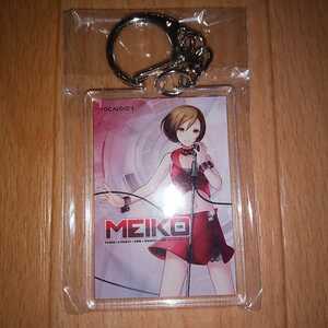 アクリルキーホルダー MEIKO V3 ( 雪ミク スカイタウン アクキー メイコ) 