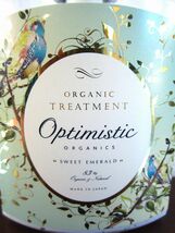 Optimistic《即決・送料無料》◆オーガニックスパシャンプー＆トリートメントSE （各200ｍL）スウィートエメラルド◆オプティミスティック_画像7