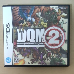 DSソフト ドラゴンクエストモンスターズジョーカー2 カード付き