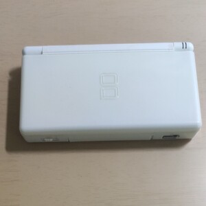 任天堂 ニンテンドーDS Lite クリスタルホワイト