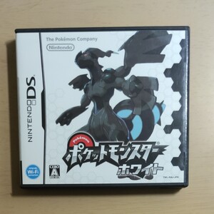 DSソフト ポケットモンスターホワイト 任天堂