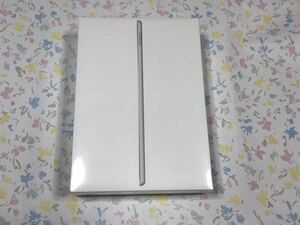 Apple iPad 10.2型 第9世代 Wi-Fi 64GB SILVER 新品 未開封 未使用品