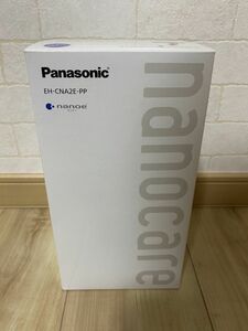 『新品・未開封』Panasonic ナノケア EH-CNA2E-PP 送料無料