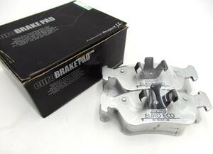 [ stock disposal ] new goods!Projectμ Project Mu front brake pad EURO ECO Z326 BMW E87-120 E90-320 previous term postage included!