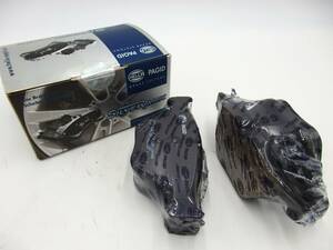 【在庫処分】新品♪HELLA PAGID SILVERAMIC ブレーキパッド T1962J BMW F10 F11 F01 フロント用 送料込み！