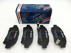 【在庫処分】 新品♪BOSCH ボッシュ ブレーキパッド 0986AB2659 BP2659 トヨタ ヴィッツ [NCP10] フロント用 送料込み！