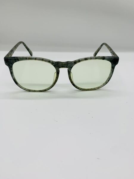RayBan Traditionals KISSENA #12 サイズ 54口18 レンズ(度なし) カスタム 色 薄いグリーン 中古品です