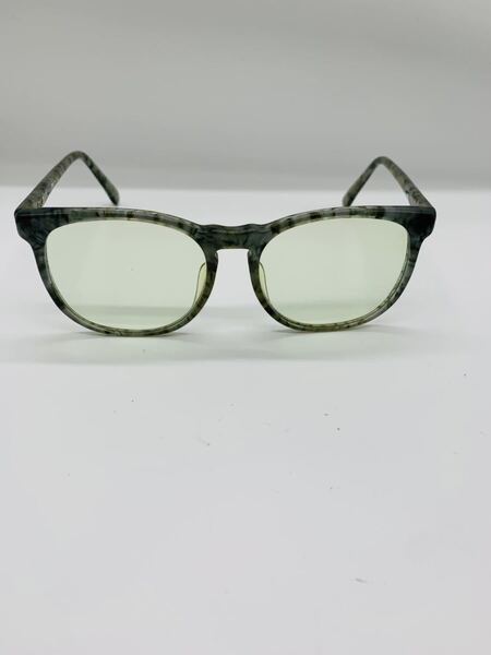 RayBan Traditionals KISSENA #12 サイズ　54口18 レンズ(度なし) カスタム　色　薄いグリーン　中古品です