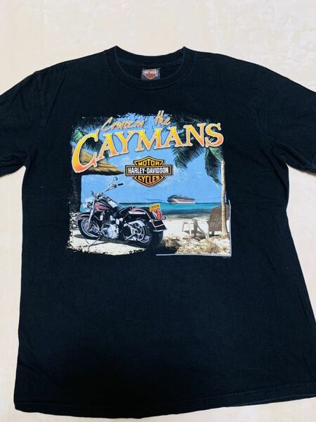 HARLEY DAVIDSON USA製 2007’s Tシャツ サイズXL