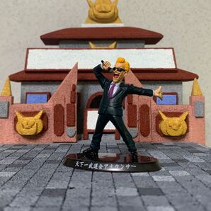 ジオラマ 台座 闘技場 アナウンサー ドラゴンボール フィギュア は含まれません