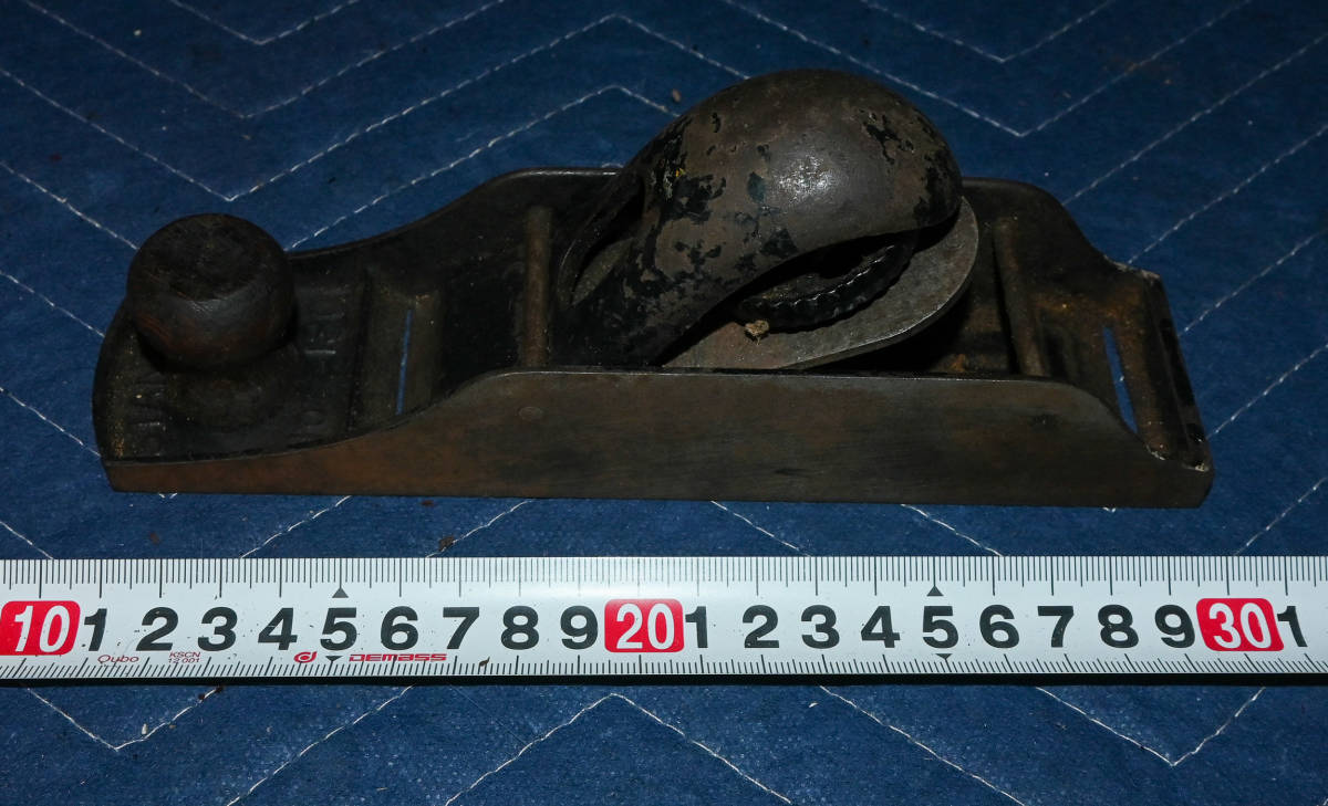 超歓迎自転車ヤフオク! -「stanley」(かんな) (ハンドツール、大工道具)の落札相場