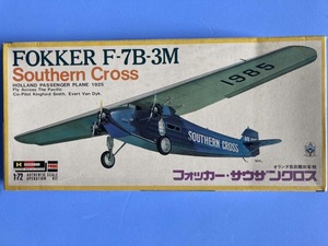 fo car F-7B-3msau The n Cross 1/72 Hasegawa * frog rare 
