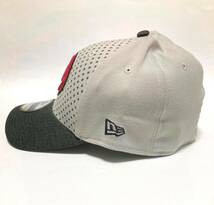 NEW ERA ニューエラ NASCAR Justice League Dale Jr 39THIRTY FLex-Fit キャップ サイズ Medium - Large_画像5