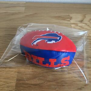 BUFFALO BILLS Bill zNFL ball type soft toy 