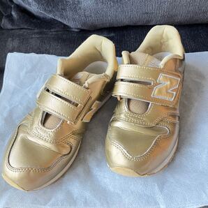 ニューバランス new balance 男の子 スニーカー 21cm
