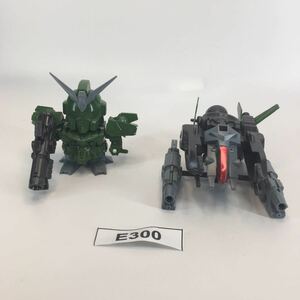 【即決】Vコマンドガンダム SDガンダム ガンプラ 完成品 ジャンク 同梱可 E300