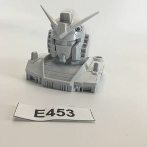 【即決】1/48 ヘッドディスプレイ ガンダム オリジン ガンプラ 完成品 ジャンク 同梱可 E453