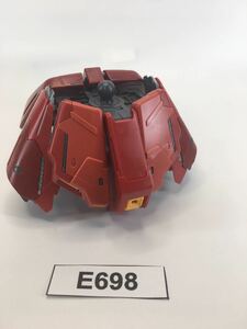 【即決】MG 腰部 サザビー Ver.Ka ガンダム ガンプラ 完成品 ジャンク 同梱可 E698