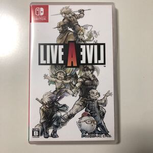 ライブアライブ Nintendo Switch ニンテンドースイッチ