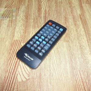 Z94 きれい!★送料無料★安心の不良返品保証付★即決★スピード発送★ BeVALUE DVDリモコン / DVD-HOT007F