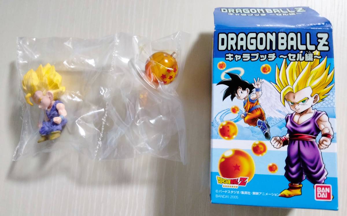 BANPRESTO ドラゴンボールZ SOLID EDGE WORKS THE出陣 5 B：超