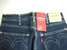 新品 ♪★ リーバイス Levis RED 502 デニム パンツ A01330005 メンズ テーパー レッド ジーンズ ジーパン サイズ30 76cm ★ 22802_画像4