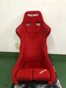 RECARO RS-GS RED　 レカロ　フルバケ　バケットシート　
