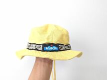 【 KAVU（S）】カブー ハット made in JAPAN_画像1