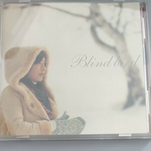 成田圭　初回限定盤シングルCD+DVD「Blind bird」。