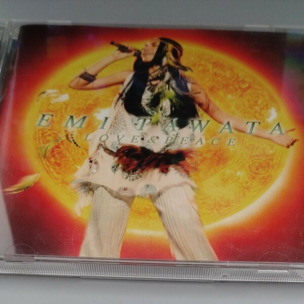 LOVE&PEACE CD 多和田えみ