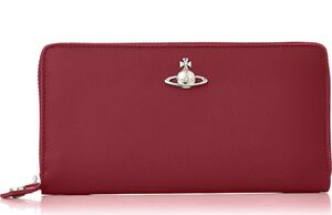 Vivienne Westwood ヴィヴィアンウエストウッド 長財布 ラウンドファスナー