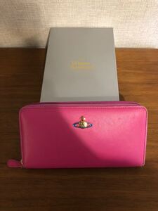 Vivienne Westwood ヴィヴィアンウエストウッド エマ ラウンドファスナー