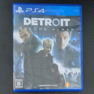 Detroit Become HUMAN