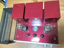 TRIODE TRV-A300XR プリメインアンプ　超美品　中古品　_画像2