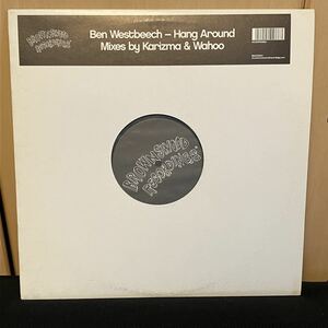 Ben Westbeech - Hang Around (Remixes) ( Brownswood Recordings wahoo karizma tech techno house minimal テクノ ハウス ミニマル )