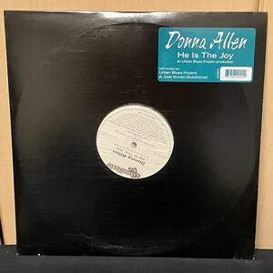 Donna Allen - He Is The Joy ( Soulfuric Recordings garage techno house minimal テクノ ハウス ミニマル )