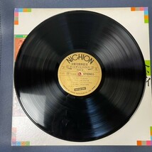 LP　イージーリスニング / 日音10周年記念ゴールデンヒットメロディ【非売品】_画像6