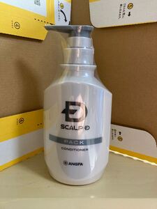 スカルプD コンディショナー 350ml 1本 薬用 アンファー スカルプDシャンプー